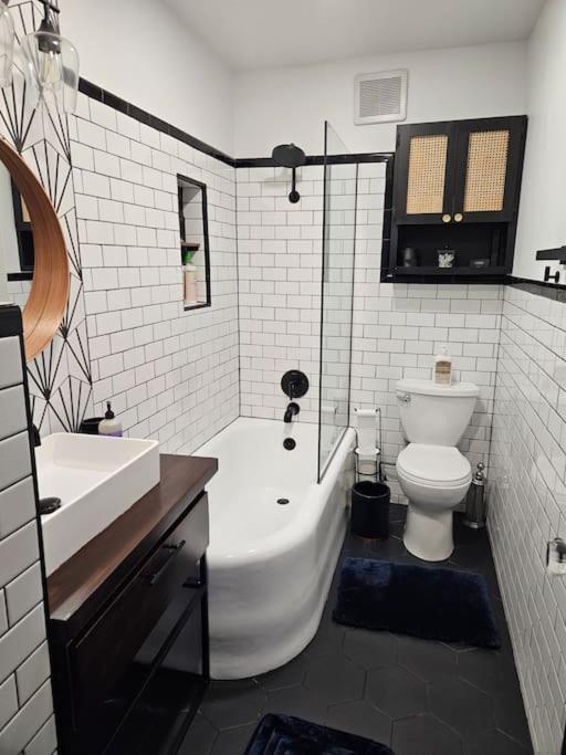 Luxe Convention Center Partial Ocean View With Free Parking Appartamento *