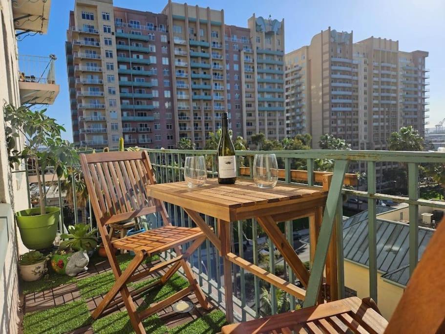 Luxe Convention Center Partial Ocean View With Free Parking Appartamento *